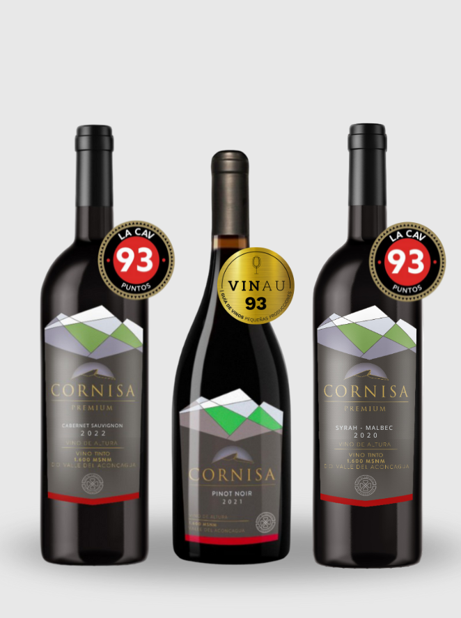 Pack Cornisa Premium